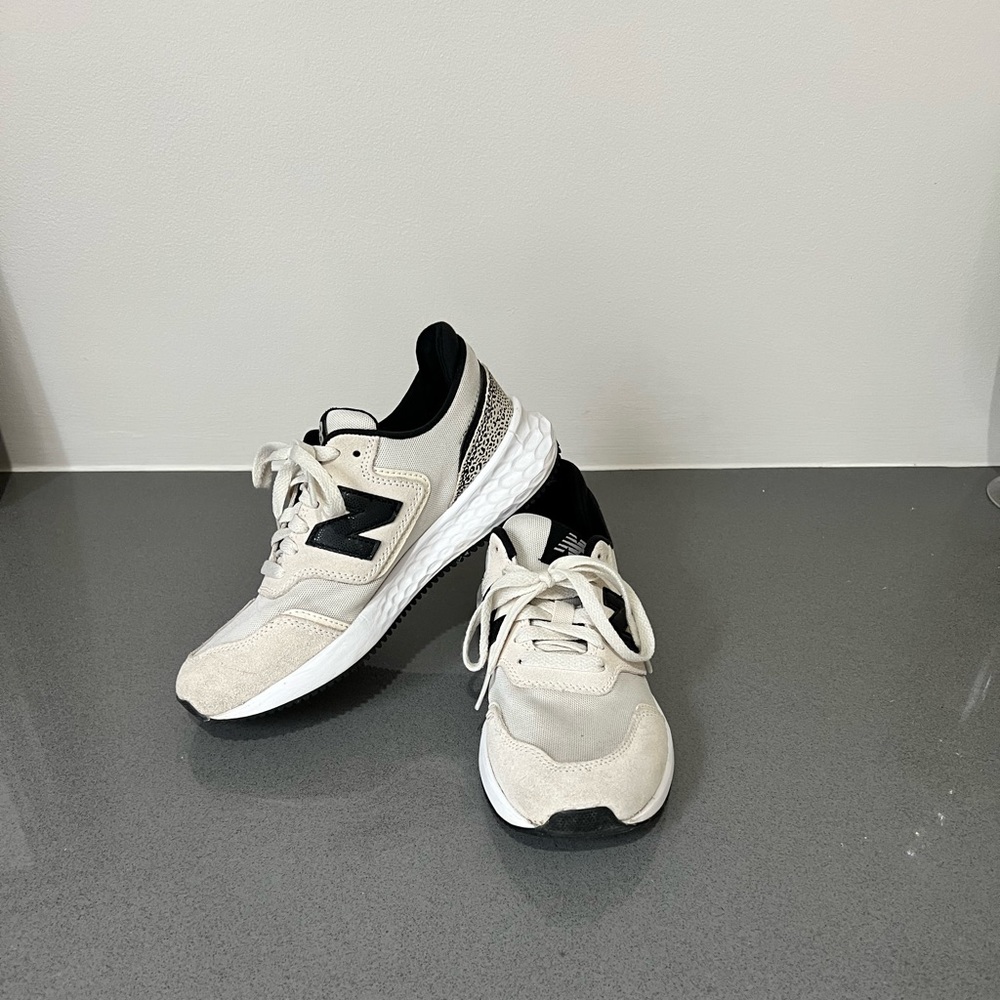 New balance sneakers